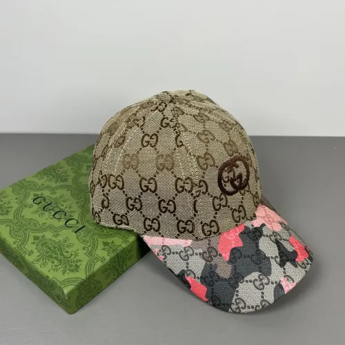 Replica Gucci Caps #1436173 $29.00 USD for Wholesale
