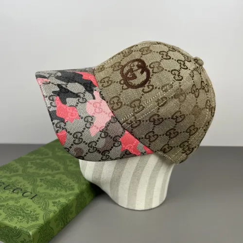 Replica Gucci Caps #1436173 $29.00 USD for Wholesale