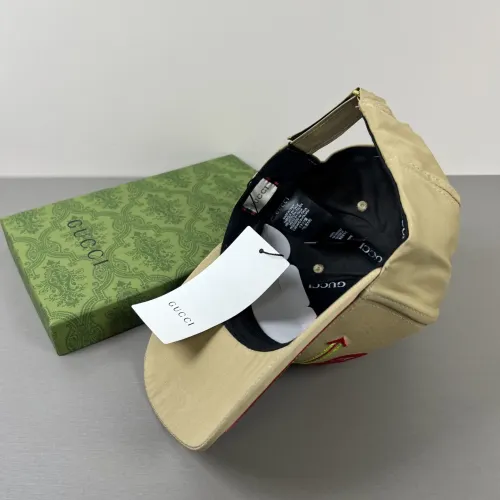 Replica Gucci Caps #1436175 $25.00 USD for Wholesale