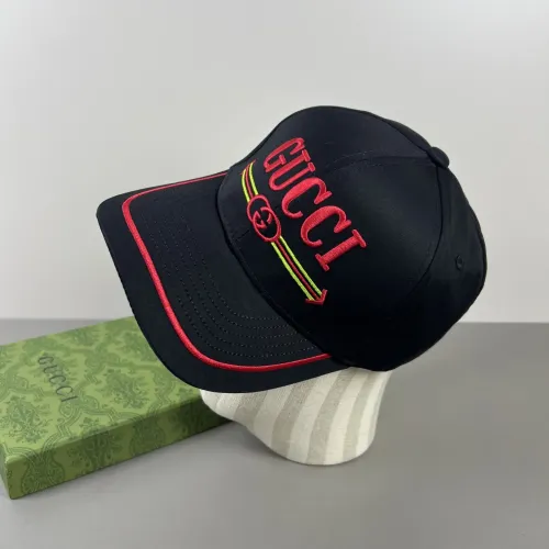 Replica Gucci Caps #1436176 $25.00 USD for Wholesale
