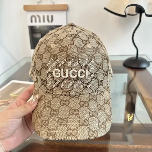 Replica Gucci Caps #1436177 $27.00 USD for Wholesale