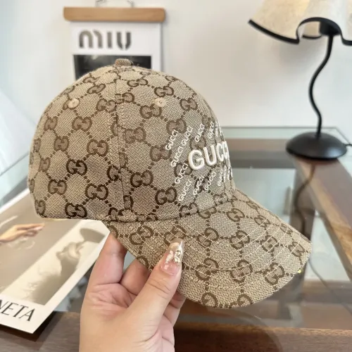 Replica Gucci Caps #1436177 $27.00 USD for Wholesale