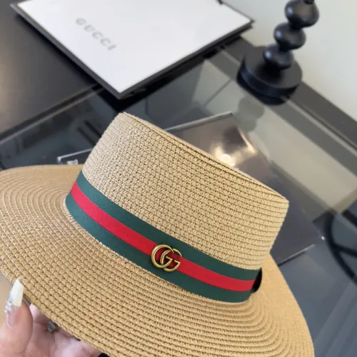 Replica Gucci Caps #1436183 $38.00 USD for Wholesale