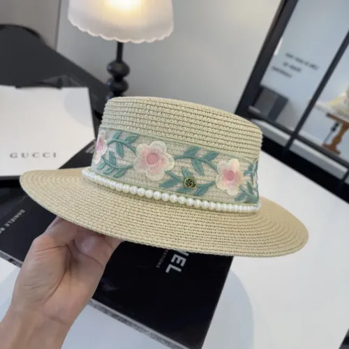 Replica Gucci Caps #1436185 $39.00 USD for Wholesale