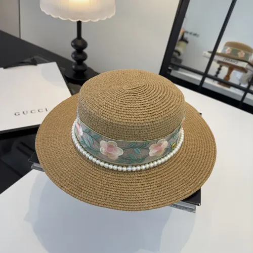 Replica Gucci Caps #1436186 $39.00 USD for Wholesale