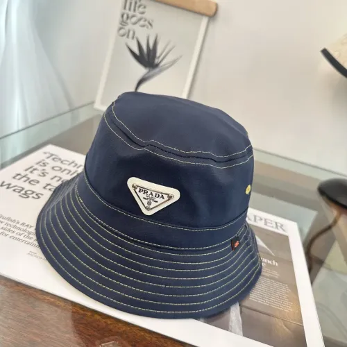 Replica Prada Caps #1436192 $29.00 USD for Wholesale