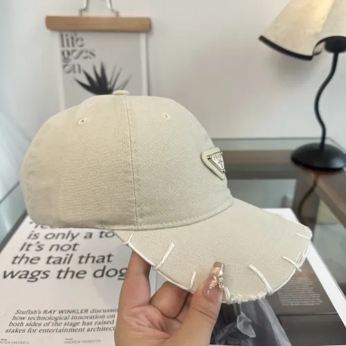 Replica Prada Caps #1436195 $29.00 USD for Wholesale