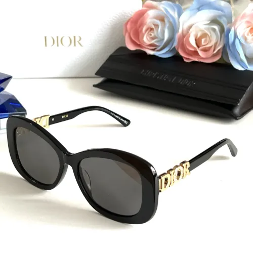 Christian Dior AAA Quality Sunglasses #1436197