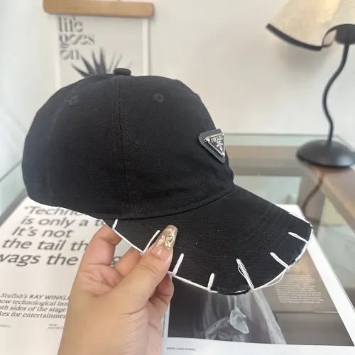 Replica Prada Caps #1436199 $29.00 USD for Wholesale