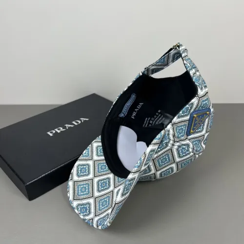 Replica Prada Caps #1436203 $27.00 USD for Wholesale