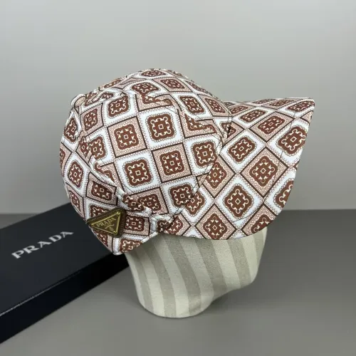 Replica Prada Caps #1436204 $27.00 USD for Wholesale