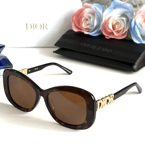 Christian Dior AAA Quality Sunglasses #1436206