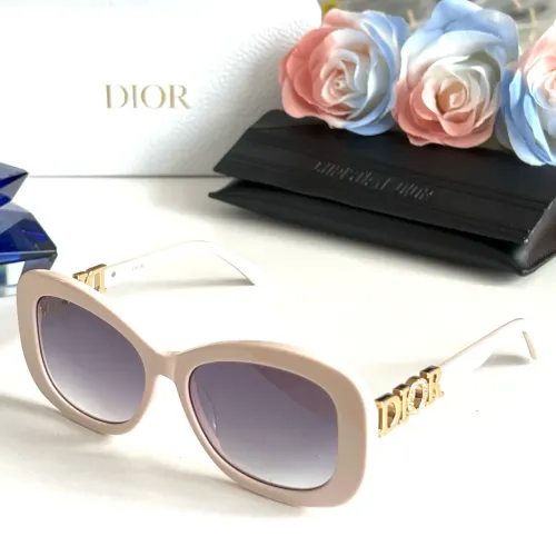 Christian Dior AAA Quality Sunglasses #1436207