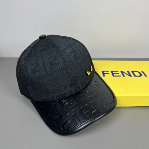 Replica Fendi Caps #1436213 $25.00 USD for Wholesale