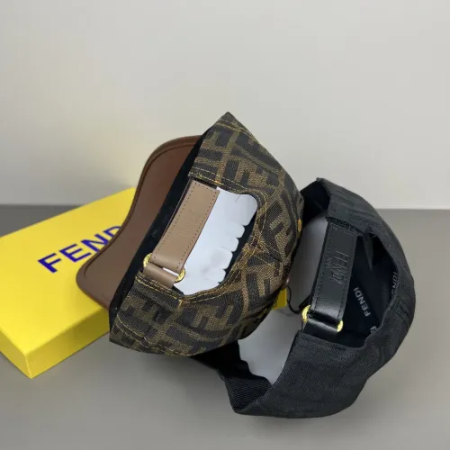 Replica Fendi Caps #1436213 $25.00 USD for Wholesale