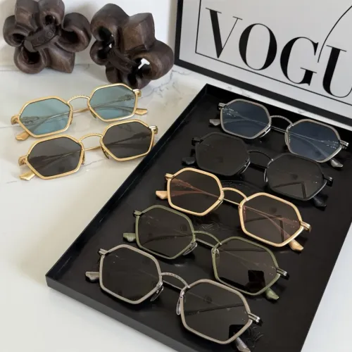 Replica Chrome Hearts AAA Quality Sunglasses #1436214 $72.00 USD for Wholesale