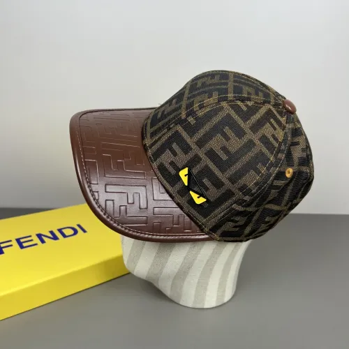 Replica Fendi Caps #1436215 $25.00 USD for Wholesale