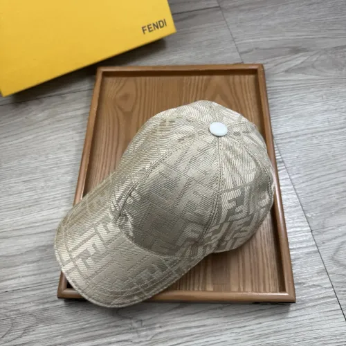 Replica Fendi Caps #1436220 $32.00 USD for Wholesale