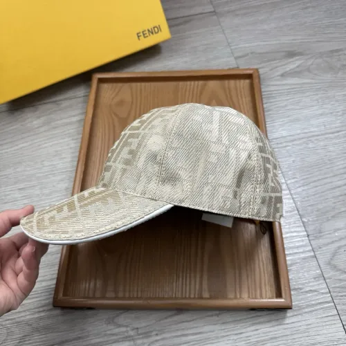 Replica Fendi Caps #1436220 $32.00 USD for Wholesale