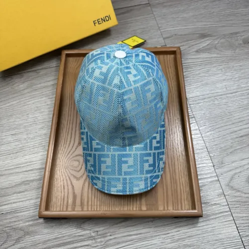 Fendi Caps #1436222 $32.00 USD, Wholesale Replica Fendi Caps