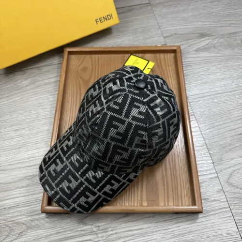 Replica Fendi Caps #1436223 $32.00 USD for Wholesale