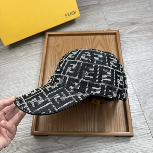 Replica Fendi Caps #1436223 $32.00 USD for Wholesale