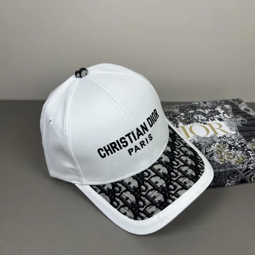 Replica Christian Dior Caps #1436224 $25.00 USD for Wholesale