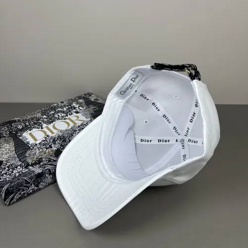 Replica Christian Dior Caps #1436224 $25.00 USD for Wholesale