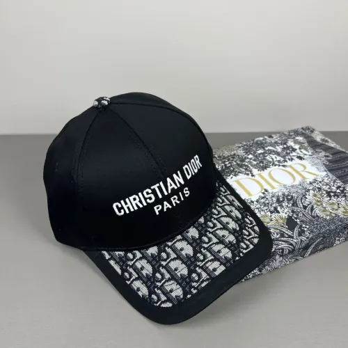Replica Christian Dior Caps #1436225 $25.00 USD for Wholesale