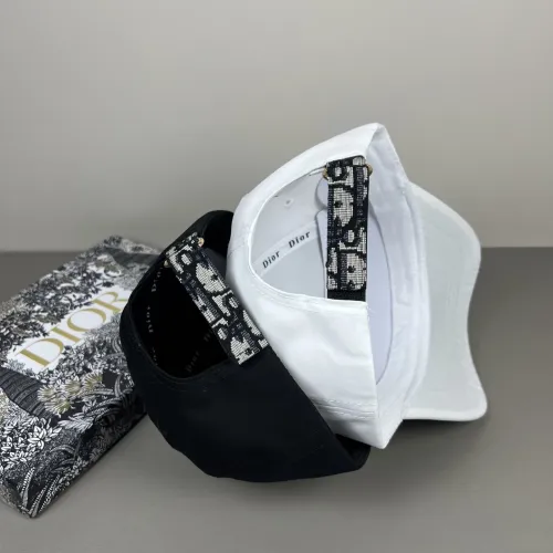 Replica Christian Dior Caps #1436225 $25.00 USD for Wholesale