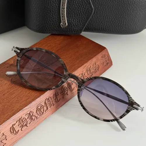 Chrome Hearts AAA Quality Sunglasses #1436228