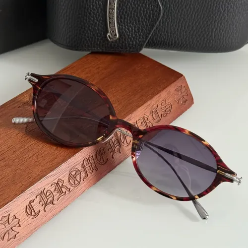 Chrome Hearts AAA Quality Sunglasses #1436229