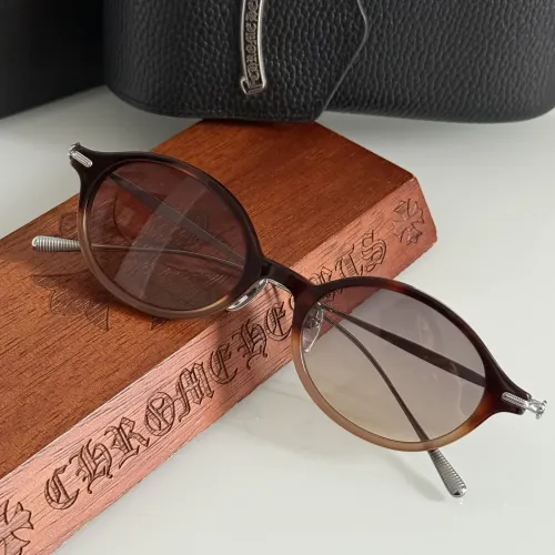 Chrome Hearts AAA Quality Sunglasses #1436230
