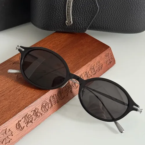 Chrome Hearts AAA Quality Sunglasses #1436232