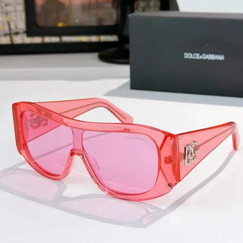Dolce & Gabbana AAA Quality Sunglasses #1436258