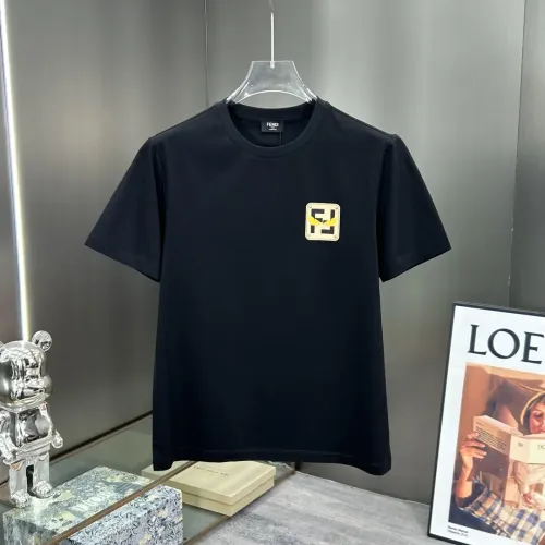 Fendi T-Shirts Short Sleeved For Unisex #1436277