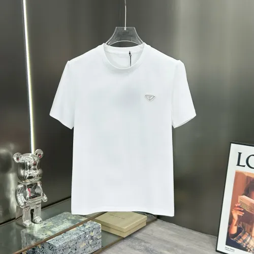 Prada T-Shirts Short Sleeved For Unisex #1436295