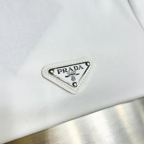 Replica Prada T-Shirts Short Sleeved For Unisex #1436295 $64.00 USD for Wholesale