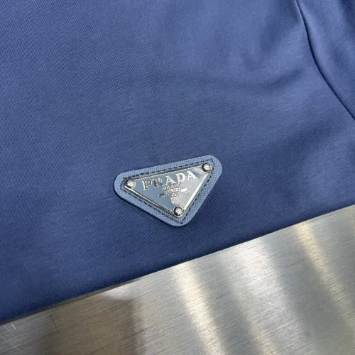 Replica Prada T-Shirts Short Sleeved For Unisex #1436300 $64.00 USD for Wholesale