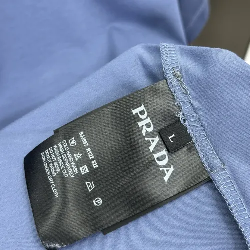 Replica Prada T-Shirts Short Sleeved For Unisex #1436300 $64.00 USD for Wholesale