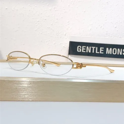 GENTLE MONSTER AAA Quality Sunglasses #1436310