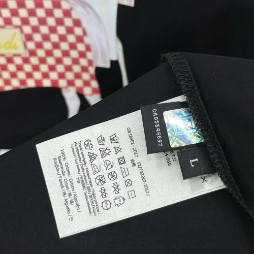 Replica Fendi T-Shirts Short Sleeved For Unisex #1436313 $68.00 USD for Wholesale