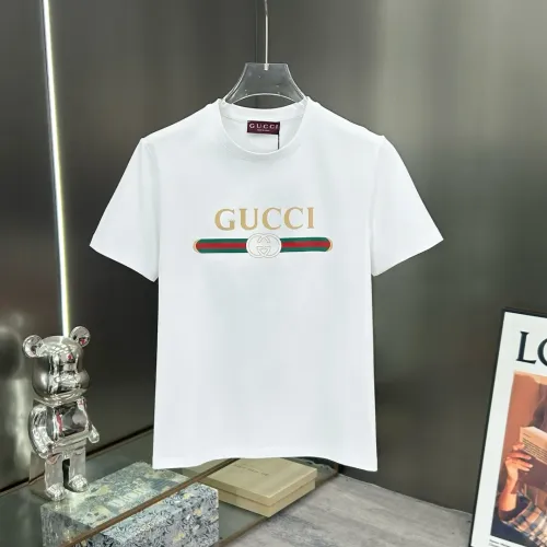 Gucci T-Shirts Short Sleeved For Unisex #1436314