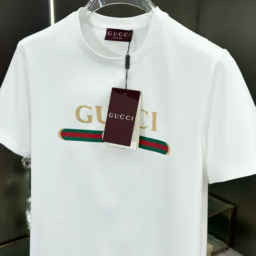 Replica Gucci T-Shirts Short Sleeved For Unisex #1436314 $68.00 USD for Wholesale