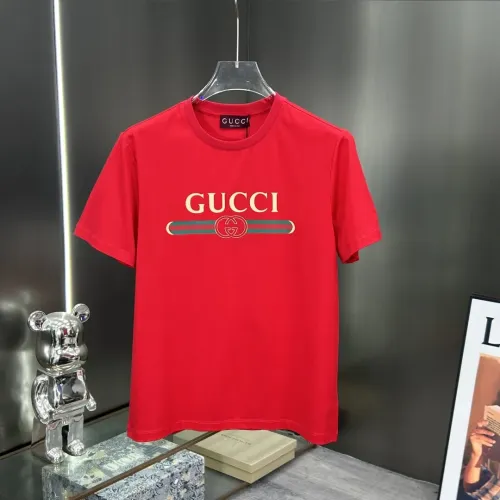 Gucci T-Shirts Short Sleeved For Unisex #1436315