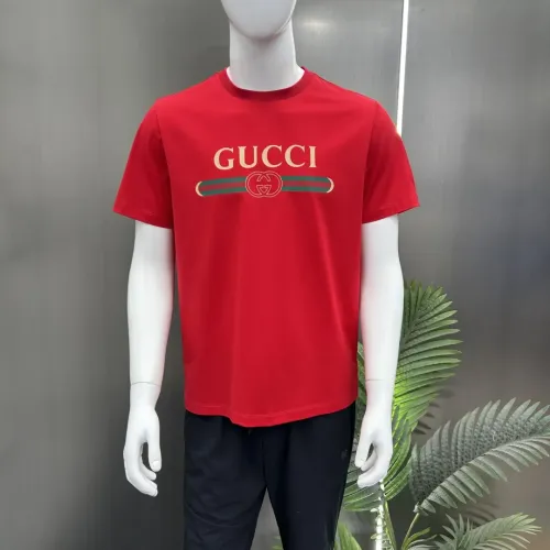 Replica Gucci T-Shirts Short Sleeved For Unisex #1436315 $68.00 USD for Wholesale