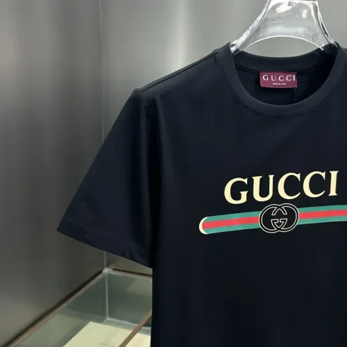 Replica Gucci T-Shirts Short Sleeved For Unisex #1436317 $68.00 USD for Wholesale