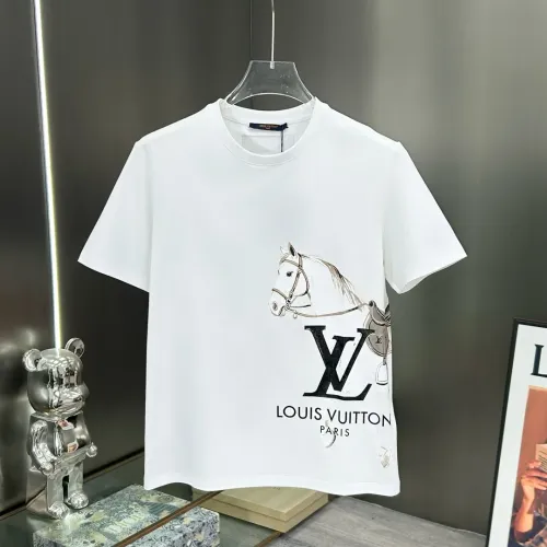 Louis Vuitton LV T-Shirts Short Sleeved For Unisex #1436320