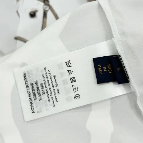 Replica Louis Vuitton LV T-Shirts Short Sleeved For Unisex #1436320 $76.00 USD for Wholesale