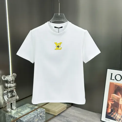 Louis Vuitton LV T-Shirts Short Sleeved For Unisex #1436322